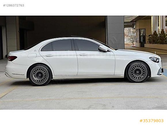 ADEM MOTORS 2016 MERCEDES E220 D EXCLİSİVE MAYBACH CMD VKM