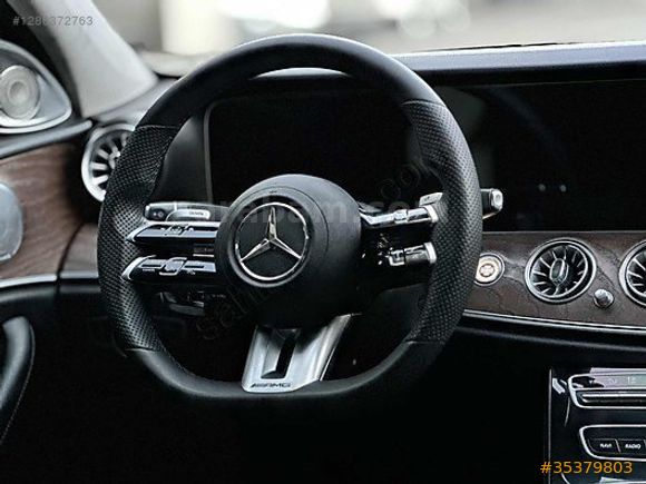 ADEM MOTORS 2016 MERCEDES E220 D EXCLİSİVE MAYBACH CMD VKM