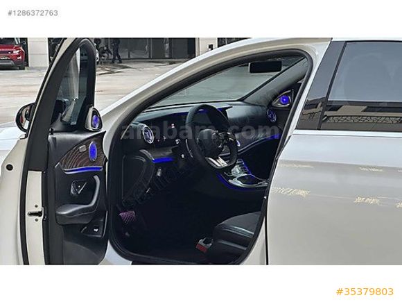 ADEM MOTORS 2016 MERCEDES E220 D EXCLİSİVE MAYBACH CMD VKM