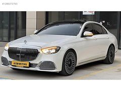 ADEM MOTORS 2016 MERCEDES E220 D EXCLİSİVE MAYBACH CMD VKM