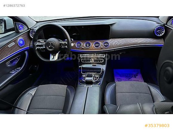 ADEM MOTORS 2016 MERCEDES E220 D EXCLİSİVE MAYBACH CMD VKM