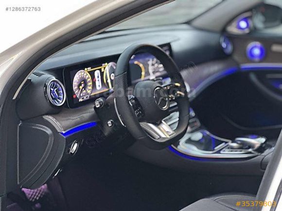 ADEM MOTORS 2016 MERCEDES E220 D EXCLİSİVE MAYBACH CMD VKM