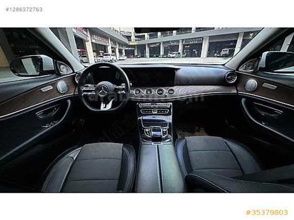 ADEM MOTORS 2016 MERCEDES E220 D EXCLİSİVE MAYBACH CMD VKM