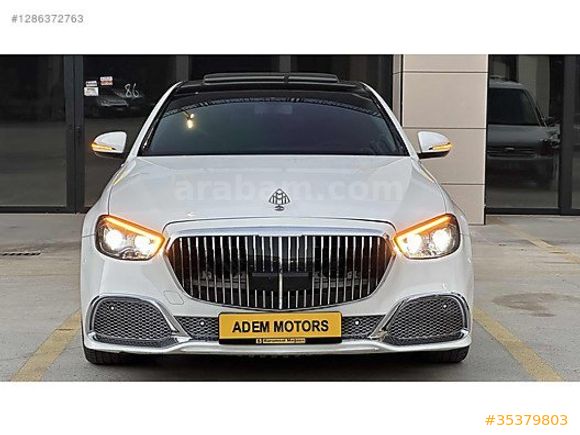 ADEM MOTORS 2016 MERCEDES E220 D EXCLİSİVE MAYBACH CMD VKM