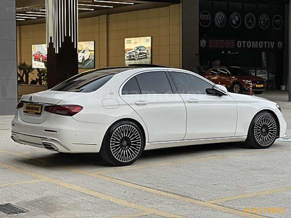 ADEM MOTORS 2016 MERCEDES E220 D EXCLİSİVE MAYBACH CMD VKM