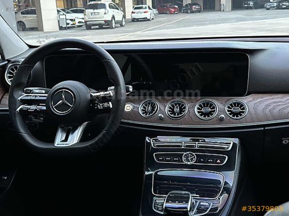 ADEM MOTORS 2016 MERCEDES E220 D EXCLİSİVE MAYBACH CMD VKM