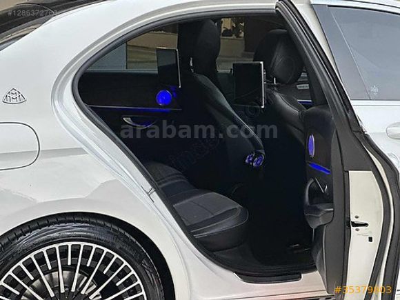ADEM MOTORS 2016 MERCEDES E220 D EXCLİSİVE MAYBACH CMD VKM