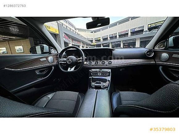 ADEM MOTORS 2016 MERCEDES E220 D EXCLİSİVE MAYBACH CMD VKM