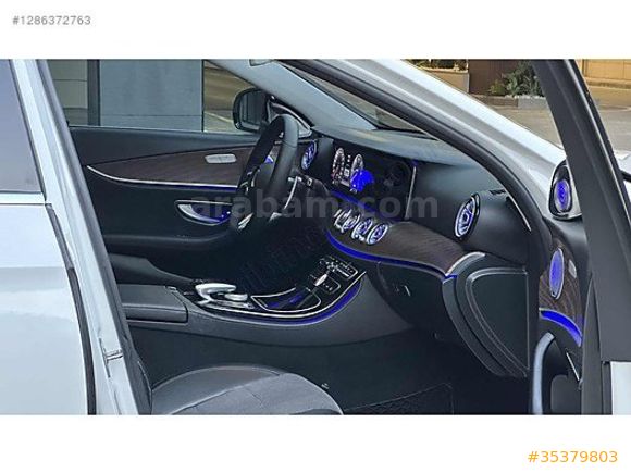 ADEM MOTORS 2016 MERCEDES E220 D EXCLİSİVE MAYBACH CMD VKM