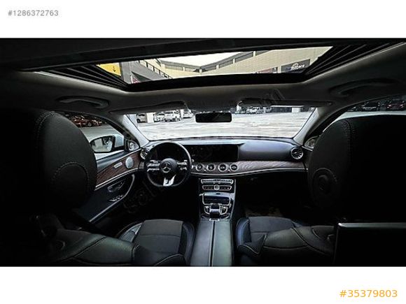 ADEM MOTORS 2016 MERCEDES E220 D EXCLİSİVE MAYBACH CMD VKM