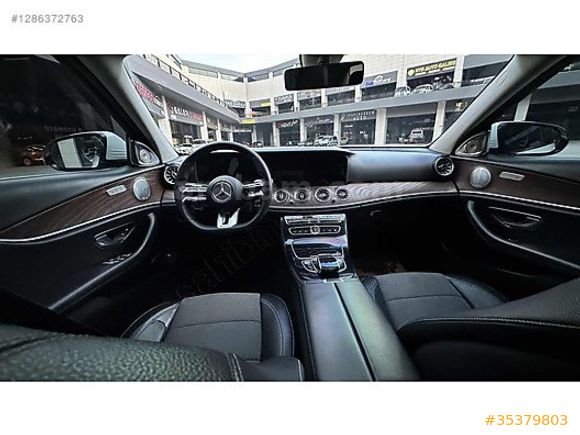 ADEM MOTORS 2016 MERCEDES E220 D EXCLİSİVE MAYBACH CMD VKM