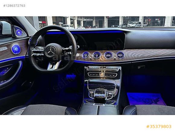 ADEM MOTORS 2016 MERCEDES E220 D EXCLİSİVE MAYBACH CMD VKM