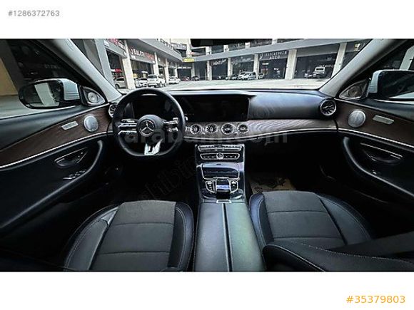 ADEM MOTORS 2016 MERCEDES E220 D EXCLİSİVE MAYBACH CMD VKM