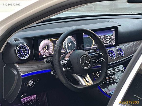 ADEM MOTORS 2016 MERCEDES E220 D EXCLİSİVE MAYBACH CMD VKM