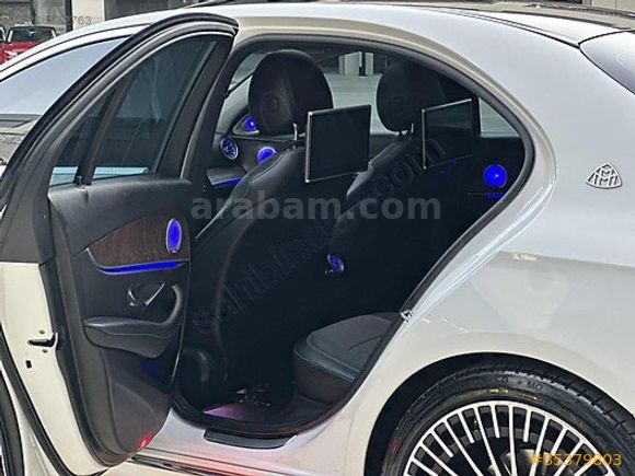 ADEM MOTORS 2016 MERCEDES E220 D EXCLİSİVE MAYBACH CMD VKM
