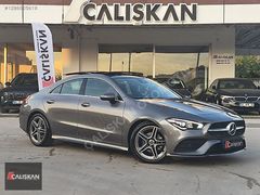 ÇALIŞKAN'DAN MERCEDES BENZ 2022 CLA 200 AMG + 4 MATİC