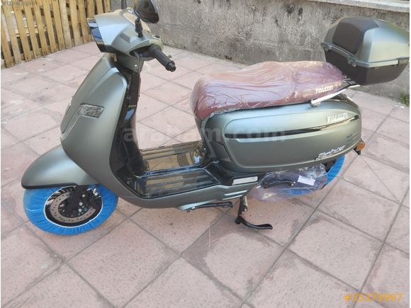 SIFIR FALCON MARTİNİ 125CC
