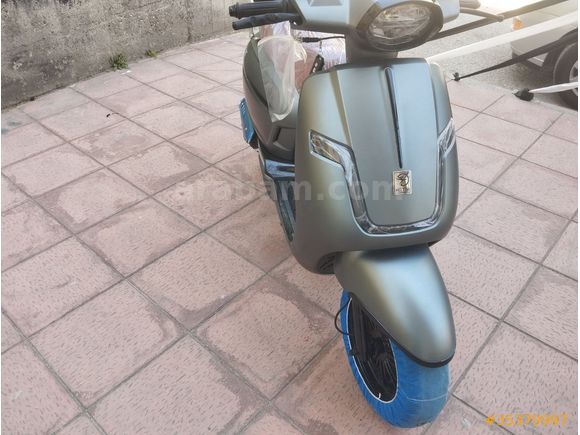 SIFIR FALCON MARTİNİ 125CC