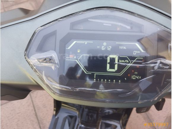SIFIR FALCON MARTİNİ 125CC