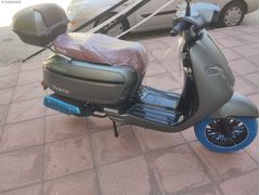 SIFIR FALCON MARTİNİ 125CC