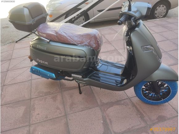 SIFIR FALCON MARTİNİ 125CC