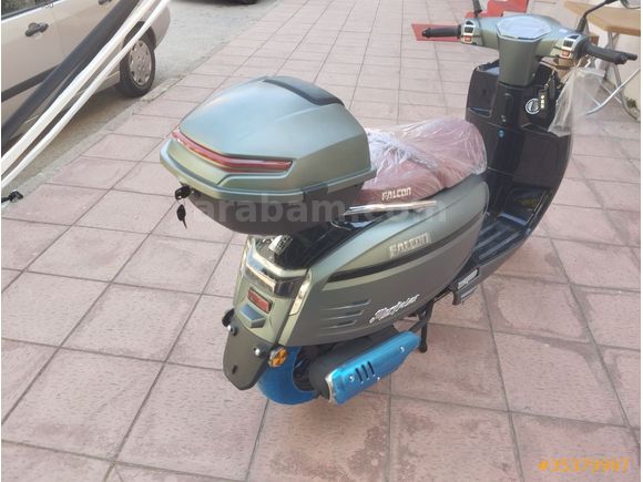 SIFIR FALCON MARTİNİ 125CC
