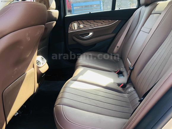2023 E200 d EXCLUSİVE MULTİBEAM+BURMESTER+AYKLA BAGAJ+KEYLESSGO