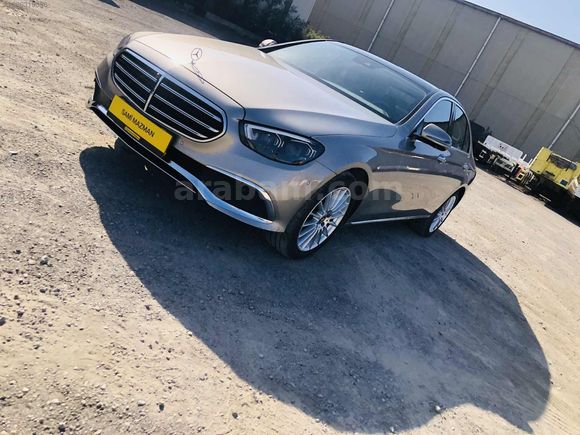 2023 E200 d EXCLUSİVE MULTİBEAM+BURMESTER+AYKLA BAGAJ+KEYLESSGO