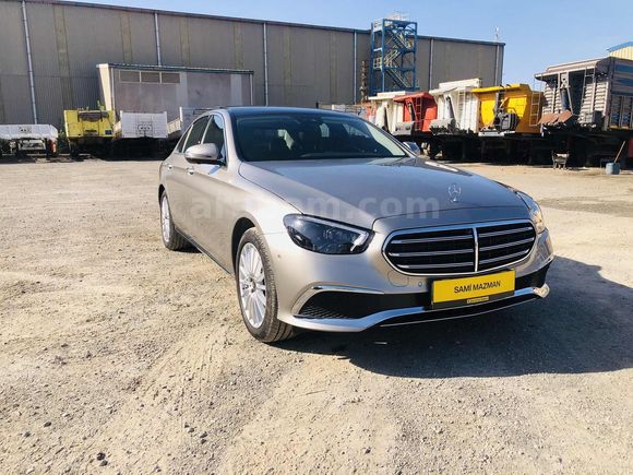 2023 E200 d EXCLUSİVE MULTİBEAM+BURMESTER+AYKLA BAGAJ+KEYLESSGO