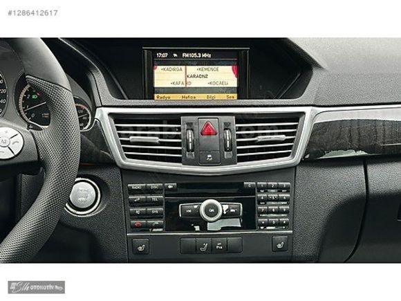 HATASIZ AYARINDA E250 - AVANGARD AMG !!!