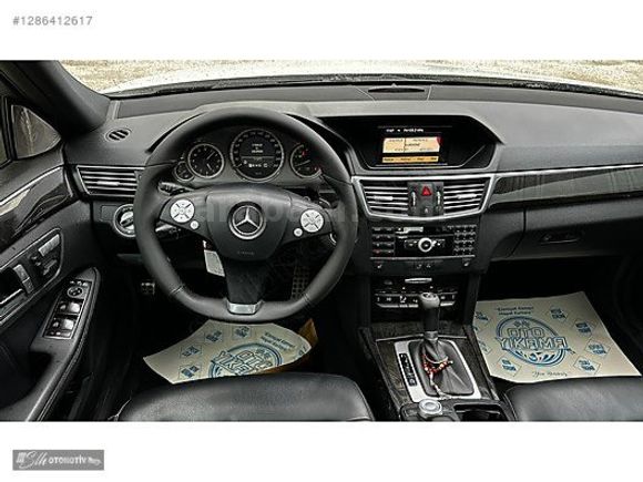 HATASIZ AYARINDA E250 - AVANGARD AMG !!!