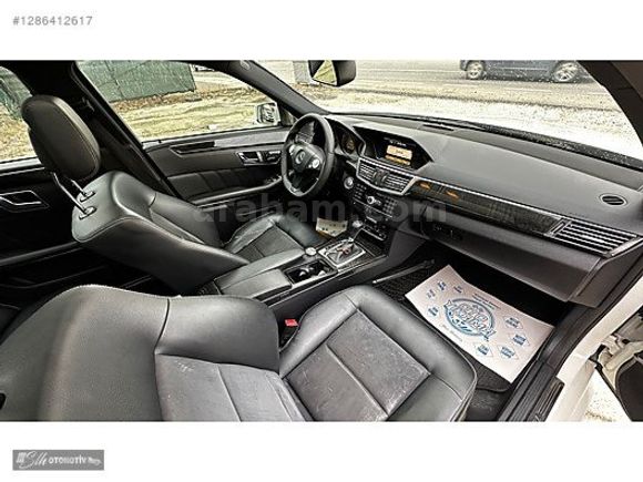 HATASIZ AYARINDA E250 - AVANGARD AMG !!!
