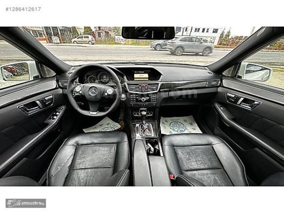 HATASIZ AYARINDA E250 - AVANGARD AMG !!!