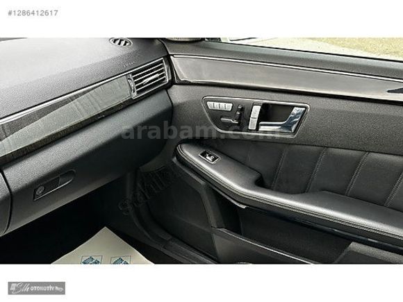 HATASIZ AYARINDA E250 - AVANGARD AMG !!!