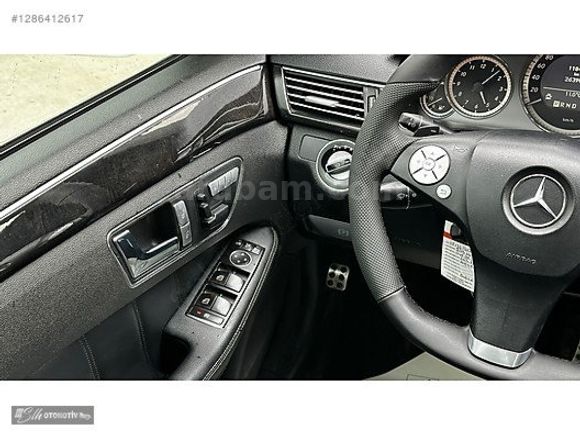 HATASIZ AYARINDA E250 - AVANGARD AMG !!!