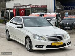 HATASIZ AYARINDA E250 - AVANGARD AMG !!!
