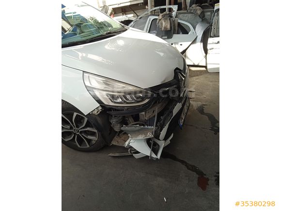 Clio 2017 icon otomatik