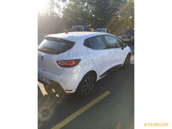 Clio 2017 icon otomatik