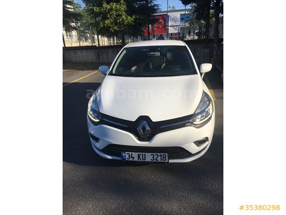 Clio 2017 icon otomatik