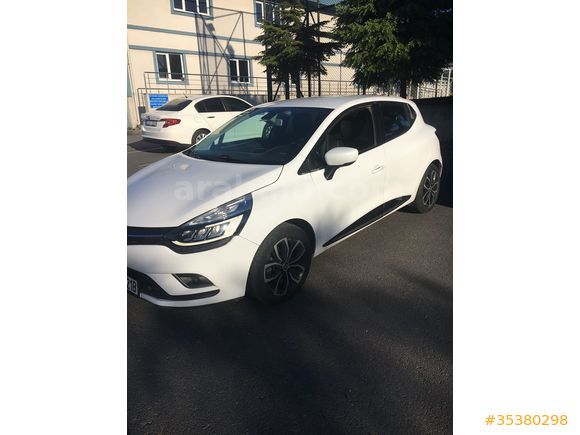 Clio 2017 icon otomatik