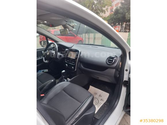 Clio 2017 icon otomatik