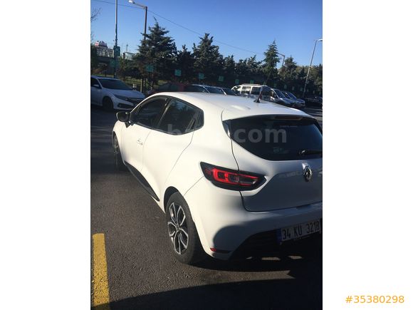 Clio 2017 icon otomatik