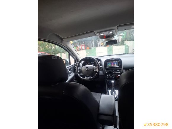 Clio 2017 icon otomatik