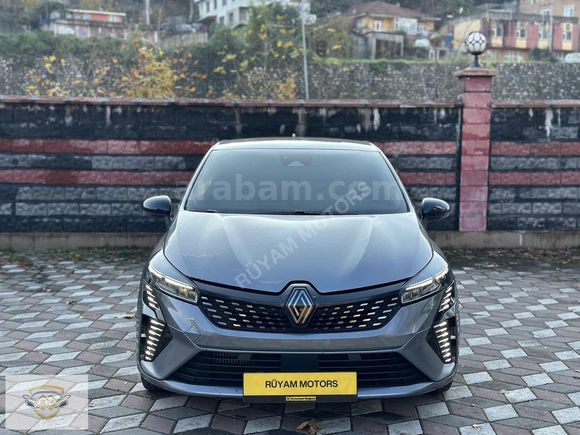 RÜYAM MOTORS/CLİO ALPİNE/70'''KM/HAYALET/HATASIZ/OTOMATİK