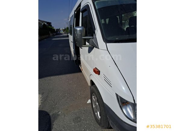 Sahibinden Mercedes - Benz Sprinter 313 CDI