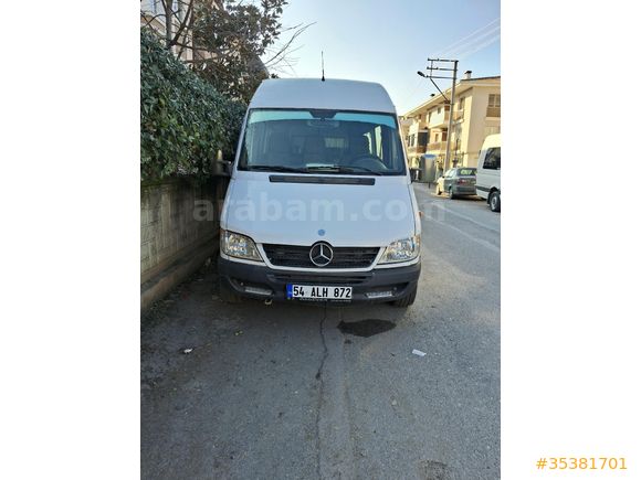 Sahibinden Mercedes - Benz Sprinter 313 CDI