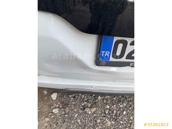 Sahibinden Fiat Fiorino Combi 1.3 Multijet 100. Yıl Özel Seri 2023 Model 
