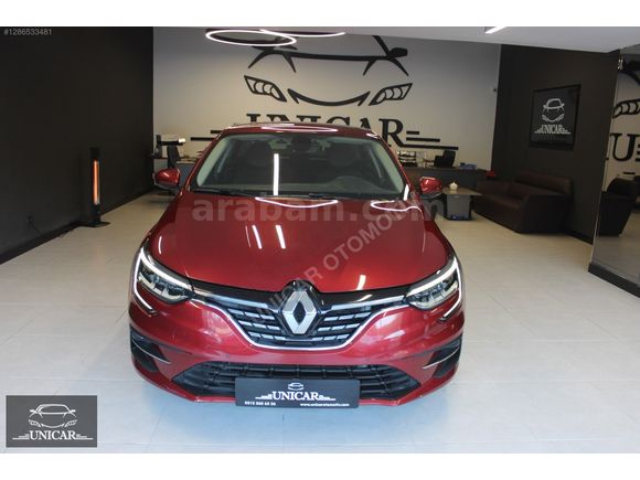 Renault Megane 1.5 Blue DCI İcon | Unicar Otomotiv Güvencesiyle