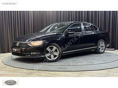 2018 / PASSAT 1.6 TDI / IMPRESSİON / DSG / HATASIZ / 199.000 KM