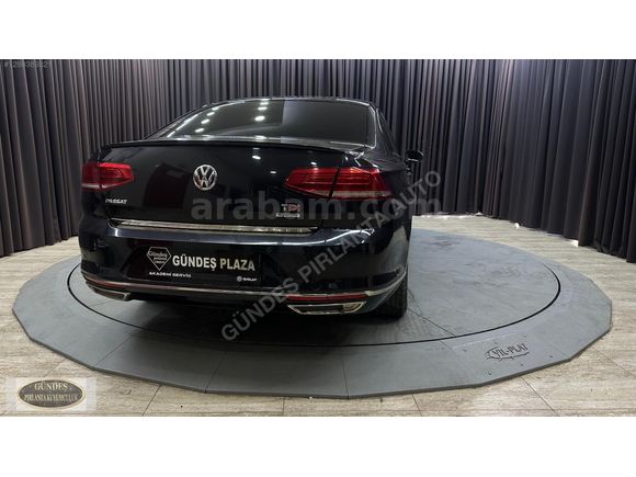 2018 / PASSAT 1.6 TDI / IMPRESSİON / DSG / HATASIZ / 225.000 KM